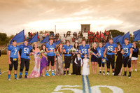Football: Dickson High School Homecoming vs. Tishomingo